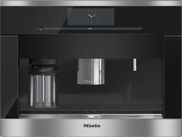 Máquina de café de grano