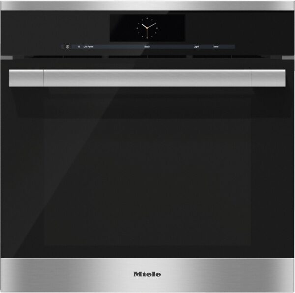 Horno de vapor combinado